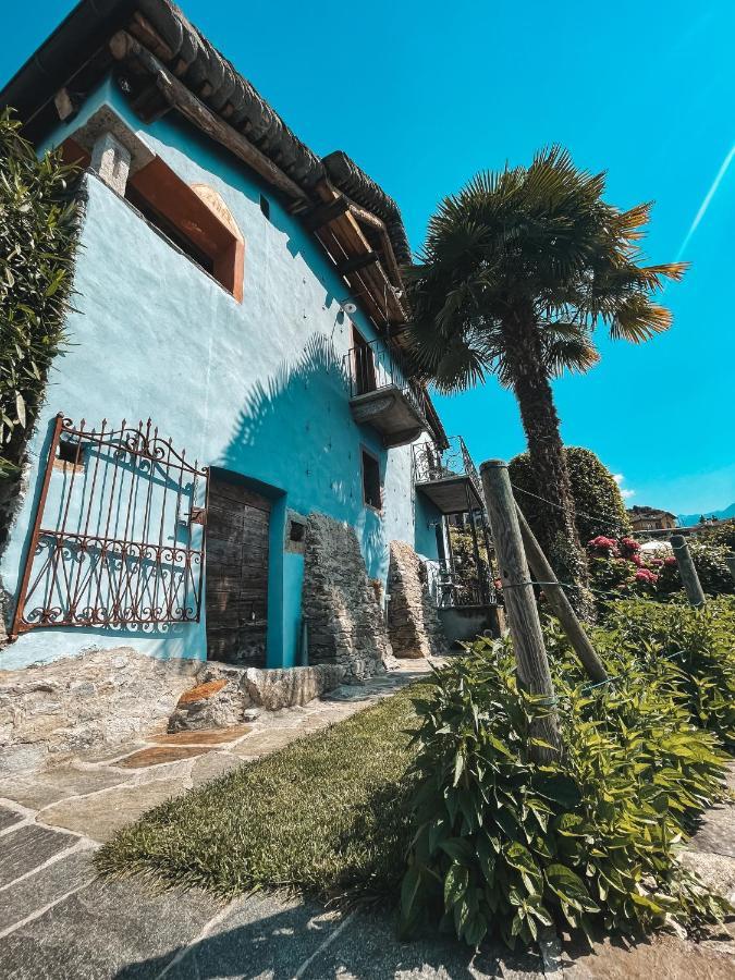 Case Di Sotto, House & Breakfast Muralto Ngoại thất bức ảnh