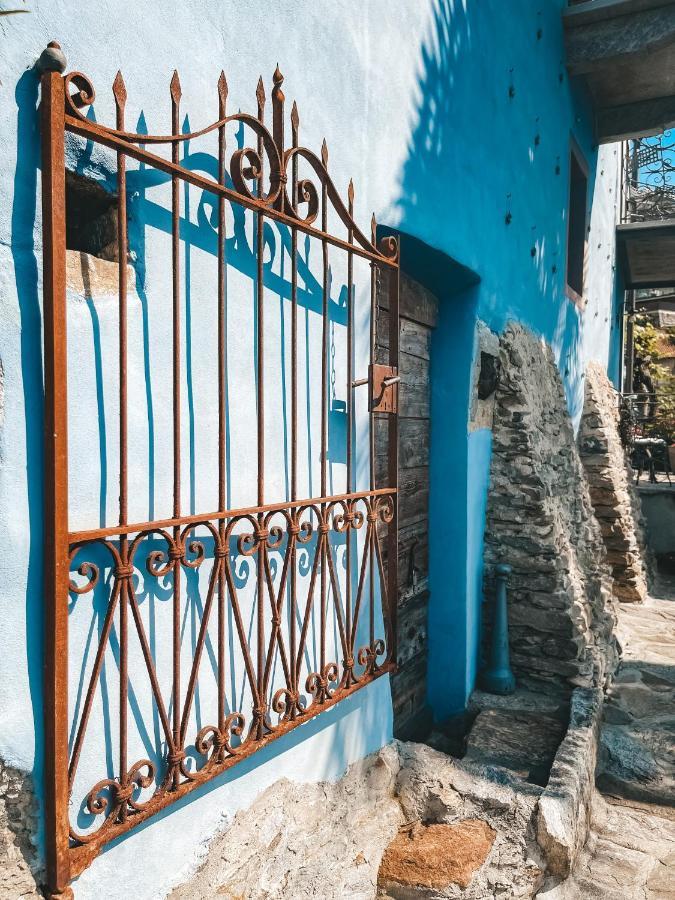 Case Di Sotto, House & Breakfast Muralto Ngoại thất bức ảnh