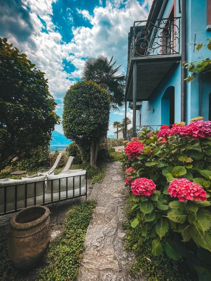 Case Di Sotto, House & Breakfast Muralto Ngoại thất bức ảnh