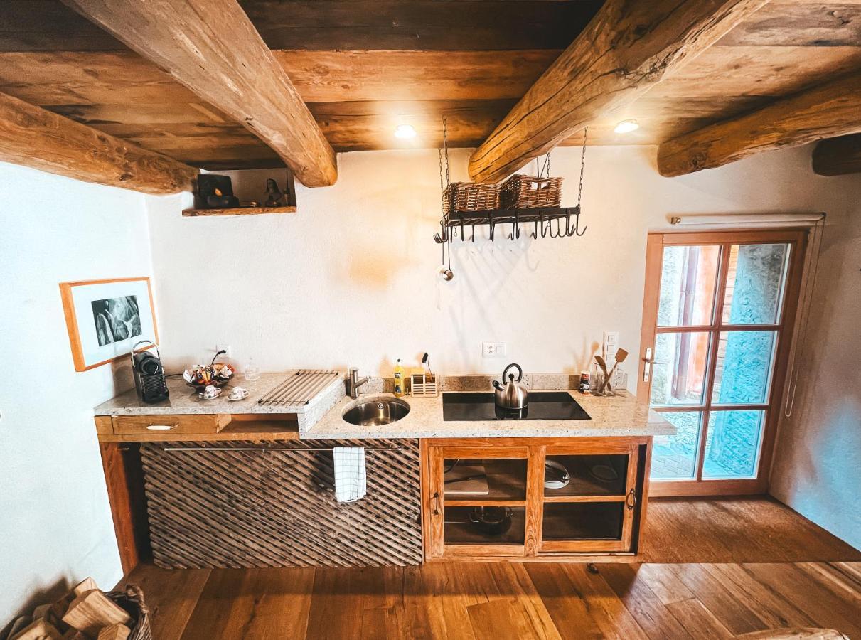 Case Di Sotto, House & Breakfast Muralto Ngoại thất bức ảnh