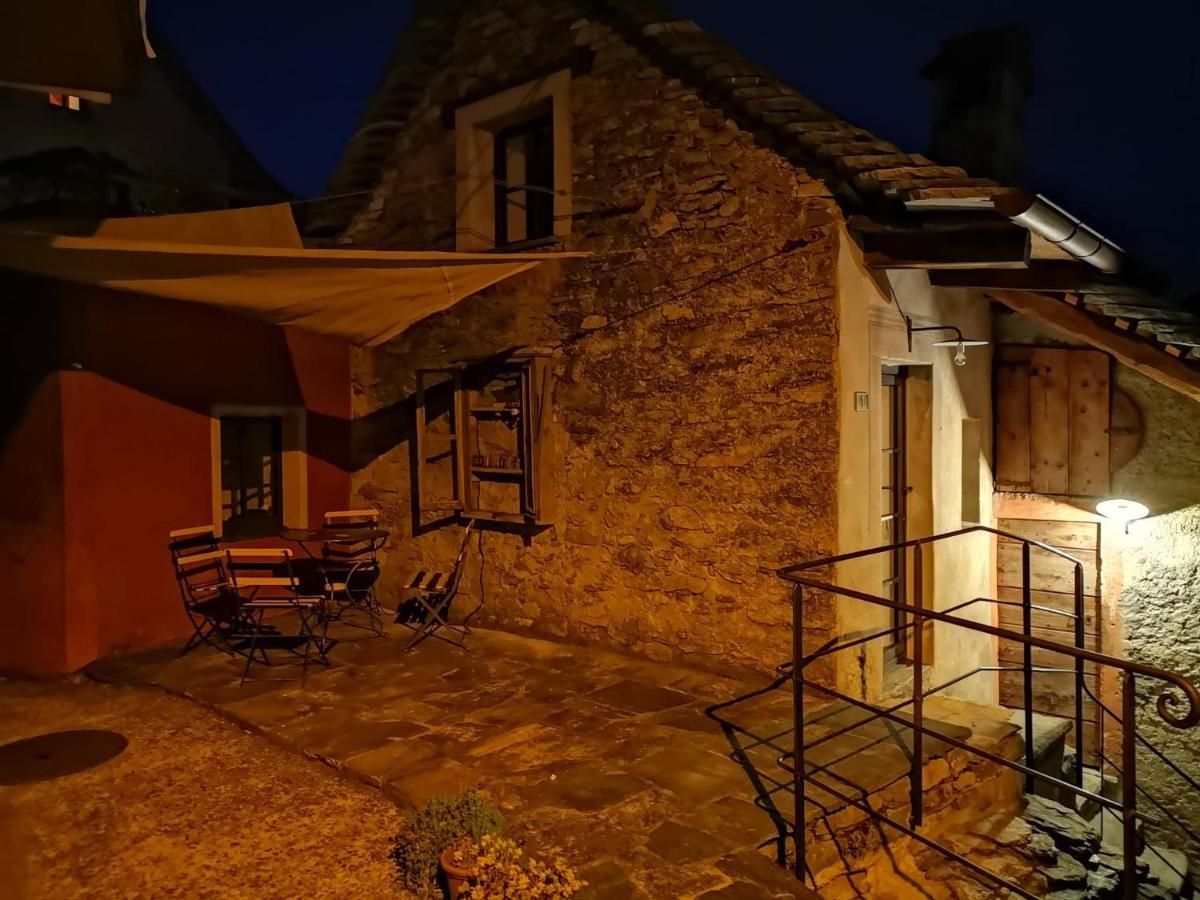 Case Di Sotto, House & Breakfast Muralto Ngoại thất bức ảnh