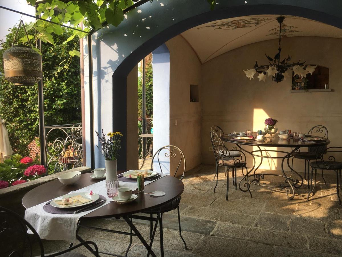 Case Di Sotto, House & Breakfast Muralto Ngoại thất bức ảnh