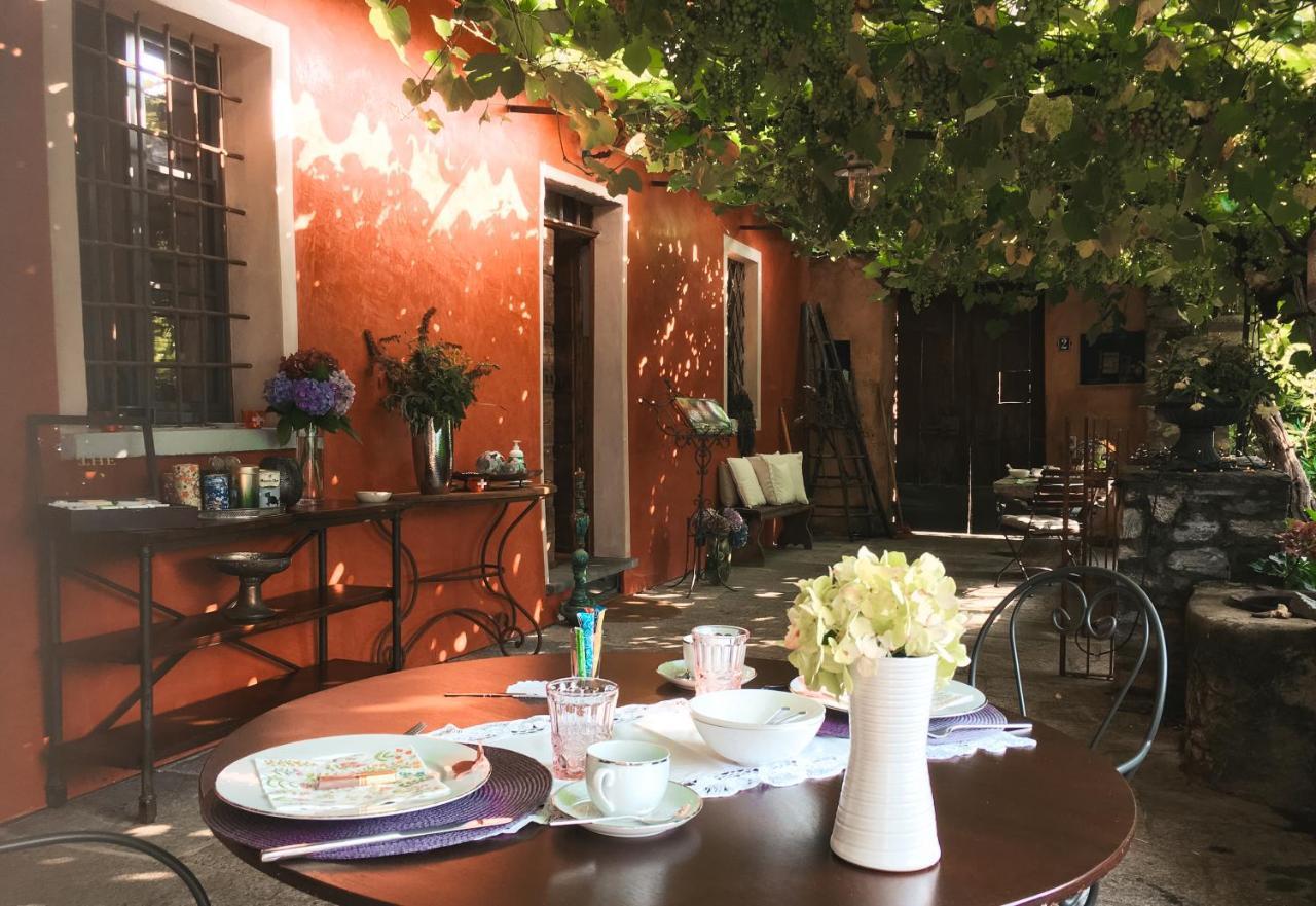 Case Di Sotto, House & Breakfast Muralto Ngoại thất bức ảnh