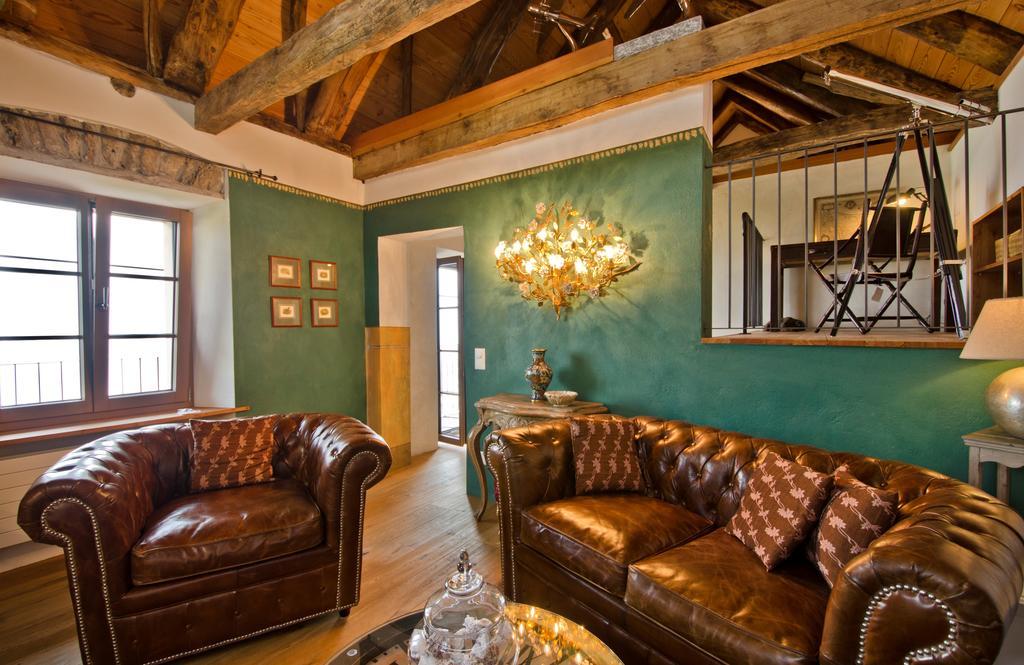 Case Di Sotto, House & Breakfast Muralto Phòng bức ảnh