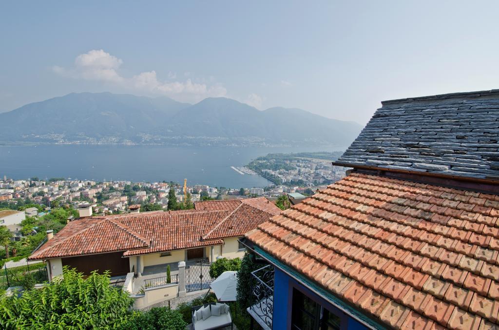 Case Di Sotto, House & Breakfast Muralto Phòng bức ảnh