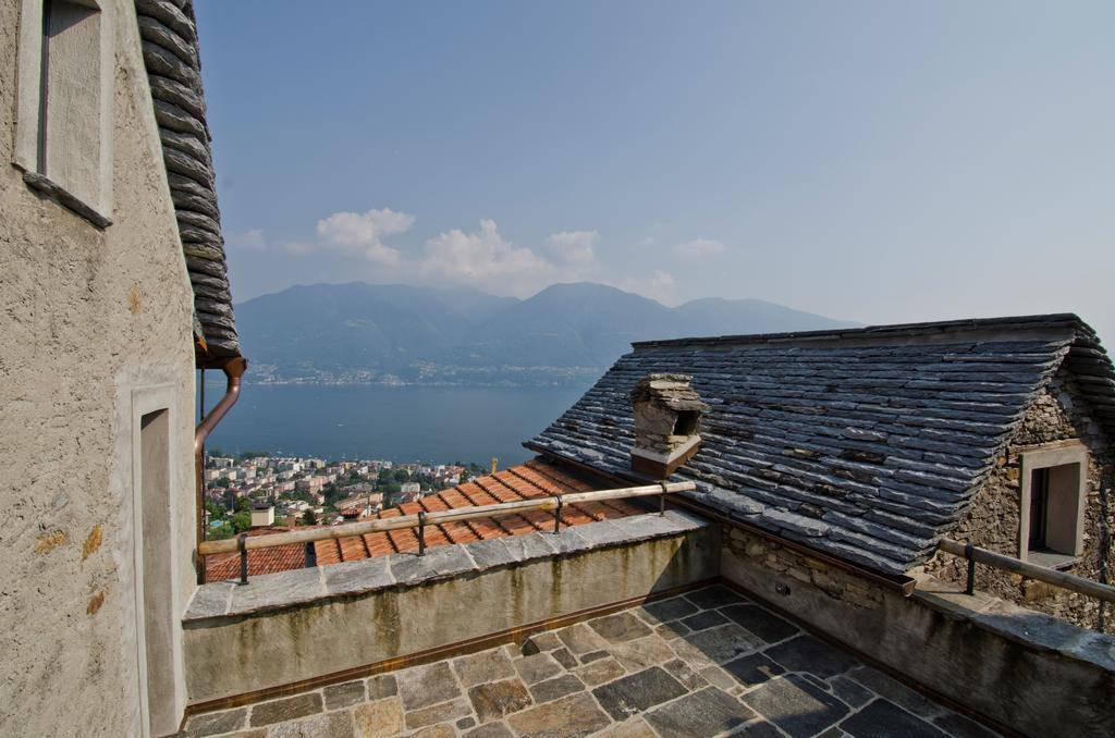 Case Di Sotto, House & Breakfast Muralto Phòng bức ảnh