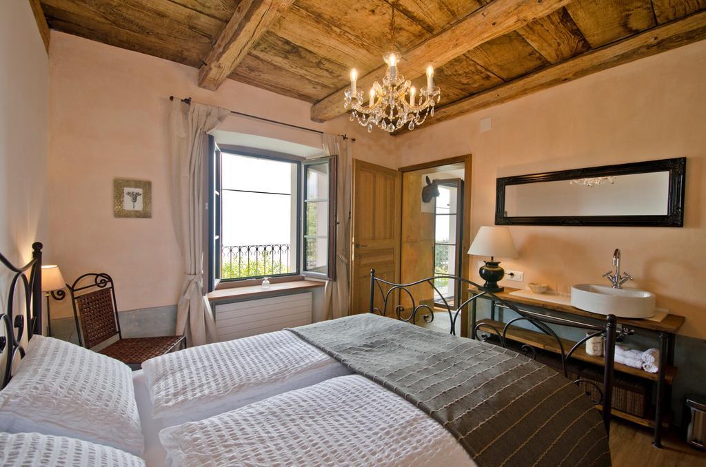 Case Di Sotto, House & Breakfast Muralto Phòng bức ảnh