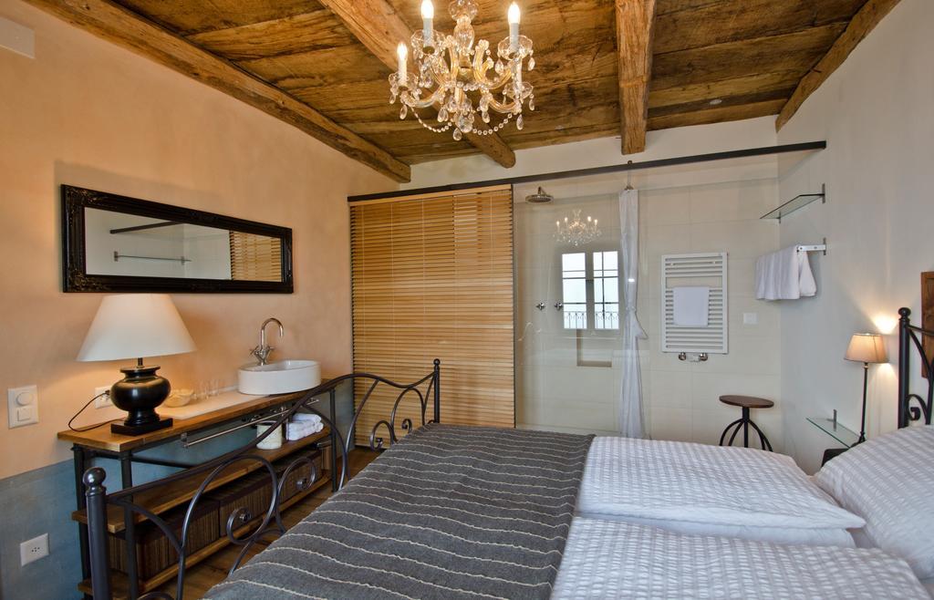 Case Di Sotto, House & Breakfast Muralto Phòng bức ảnh