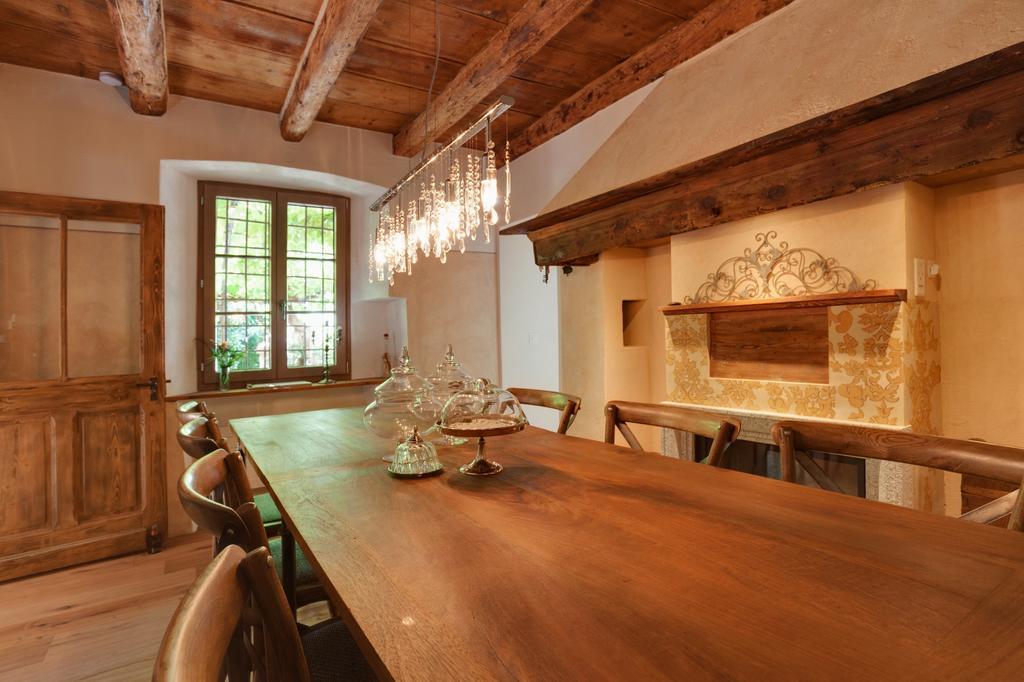 Case Di Sotto, House & Breakfast Muralto Ngoại thất bức ảnh