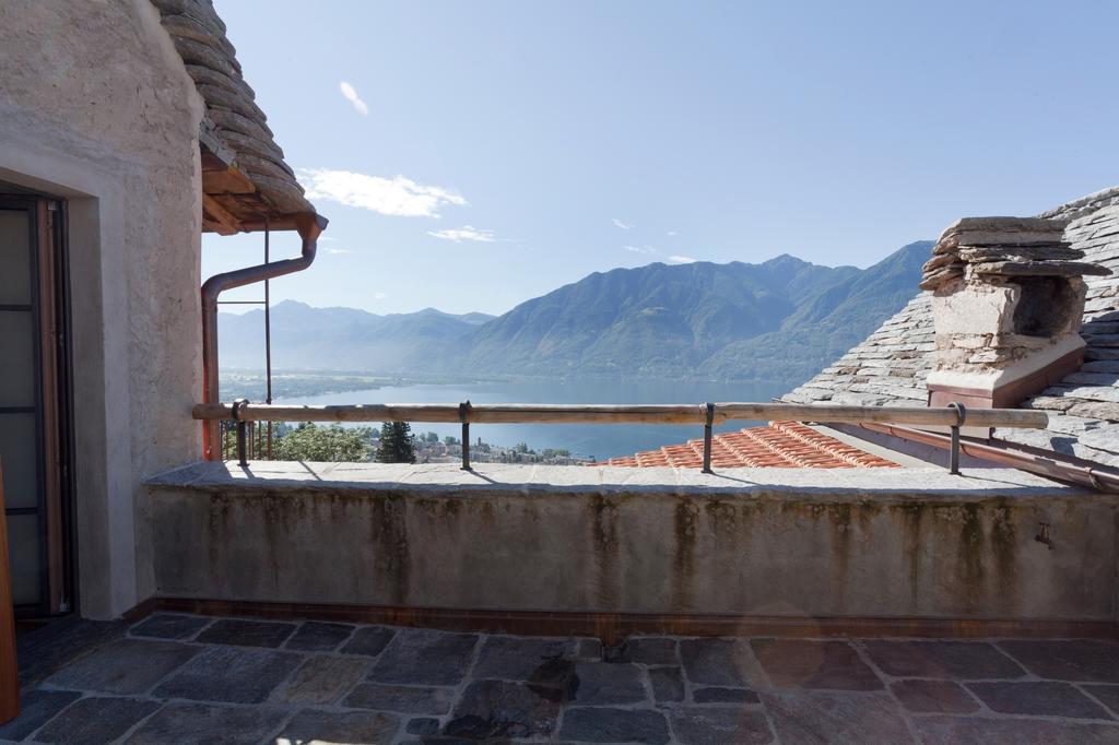 Case Di Sotto, House & Breakfast Muralto Phòng bức ảnh