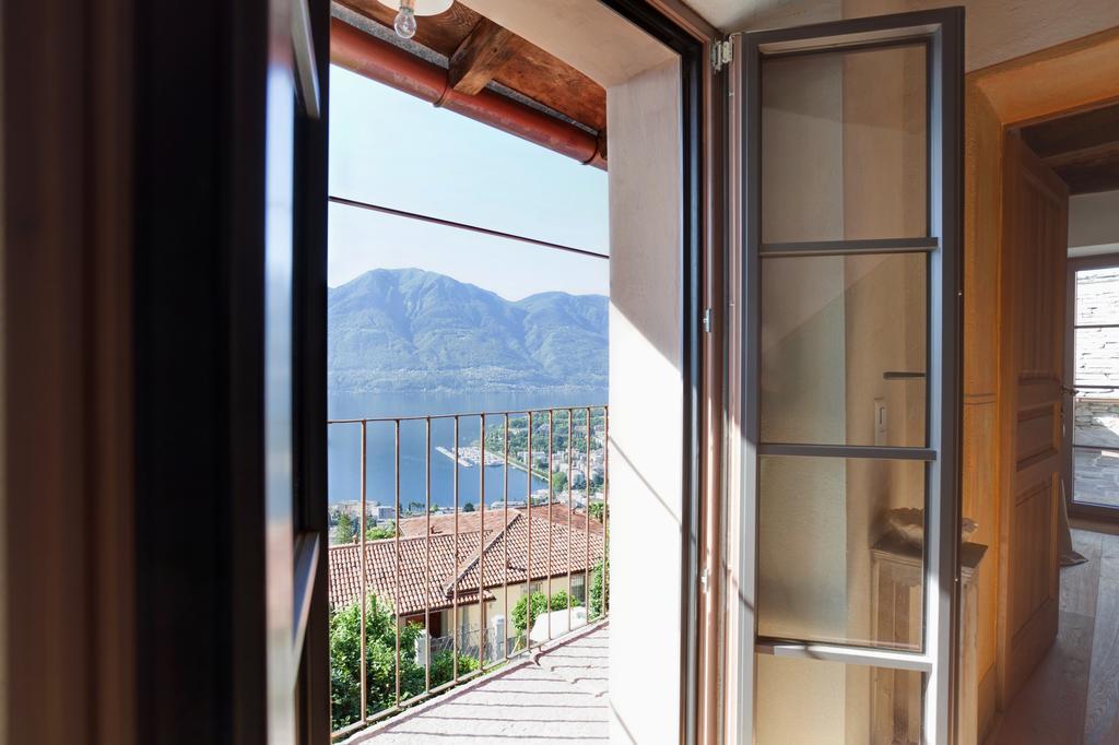 Case Di Sotto, House & Breakfast Muralto Phòng bức ảnh