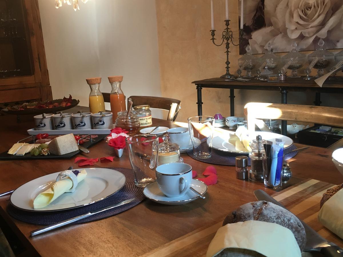 Case Di Sotto, House & Breakfast Muralto Ngoại thất bức ảnh