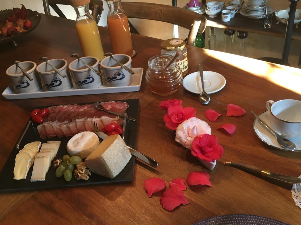 Case Di Sotto, House & Breakfast Muralto Ngoại thất bức ảnh